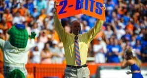 Gator with the golden ticket