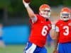 Treon Harris, Jeff Driskel, Ben Hill Griffin Stadium, Gainesville, Florida