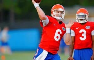 Treon Harris, Jeff Driskel, Ben Hill Griffin Stadium, Gainesville, Florida