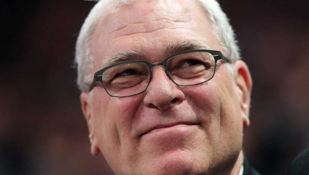 Phil Jackson mindfulness and meditation