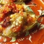 Tailgate Food Grilled Shrimp Bacon Chorizo Jalepeno Poppers
