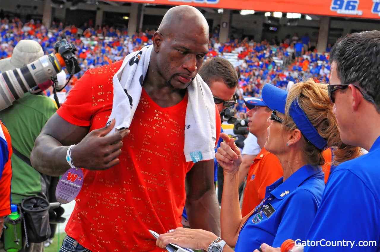 WWE Superstar Titus O'Neil Named to the Board of Directors of the Florida  State Fair Authority - Florida Daily