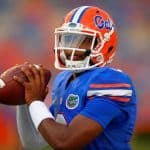 Treon Harris, Ben Hill Griffin Stadium, Gainesville, Florida