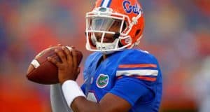 Treon Harris, Ben Hill Griffin Stadium, Gainesville, Florida
