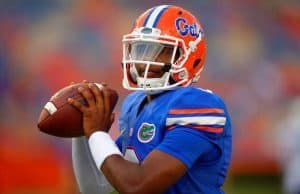 Treon Harris, Ben Hill Griffin Stadium, Gainesville, Florida