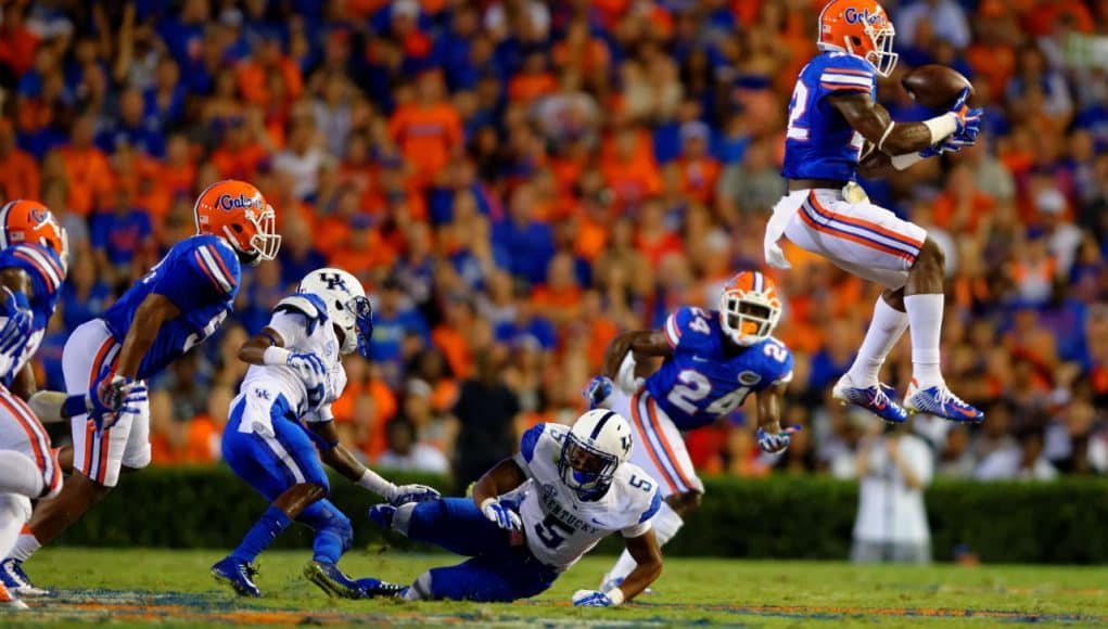 Ben Hill Griffin Stadium, Gainesville, Floirda