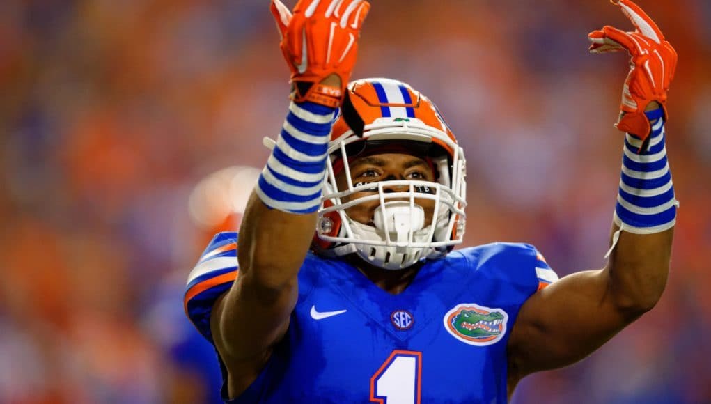 Vernon Hargreaves, Ben Hill Griffin Stadium, Gainesville, Florida