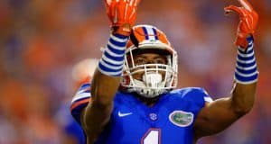 Florida Gators Football: Hargreaves excited to cover Cooper Vernon Hargreaves, Ben Hill Griffin Stadium, Gainesville, Florida