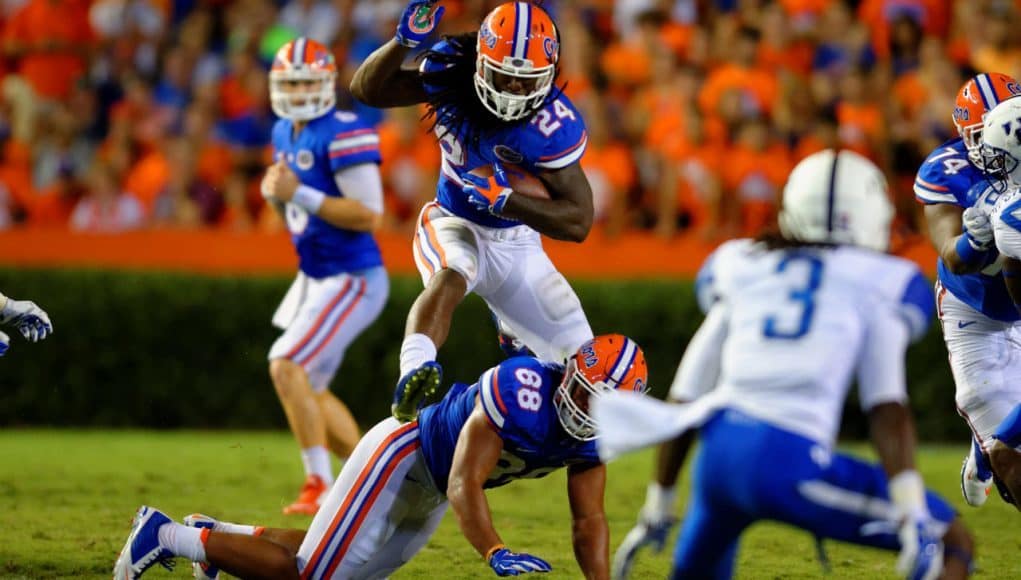 Ben Hill Griffin Stadium, Gainesville, Florida