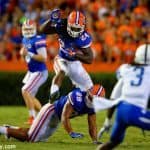 Ben Hill Griffin Stadium, Gainesville, Florida