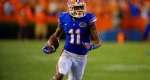 Demarcus Robinson, Ben Hill Griffin Stadium, Gainesville, Florida