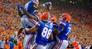 Demarcus Roinson, Ben Hill Griffin Stadium, Gainesville, Florida, Demarcus Robinson
