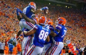 Demarcus Roinson, Ben Hill Griffin Stadium, Gainesville, Florida, Demarcus Robinson