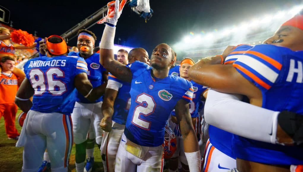 Ben Hill Griffin Stadium, Gainesville, Florida