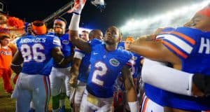 Florida Gators Football: 9-17-14 Defensive Notebook Ben Hill Griffin Stadium, Gainesville, Florida