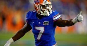 Duke Dawson, Ben Hill Griffin Stadium, Gainesville, Florids