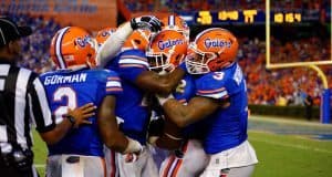 Keanu Neal, Ben Hill Griffin Stadium, Gainesville, Florida