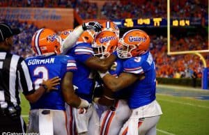 Keanu Neal, Ben Hill Griffin Stadium, Gainesville, Florida