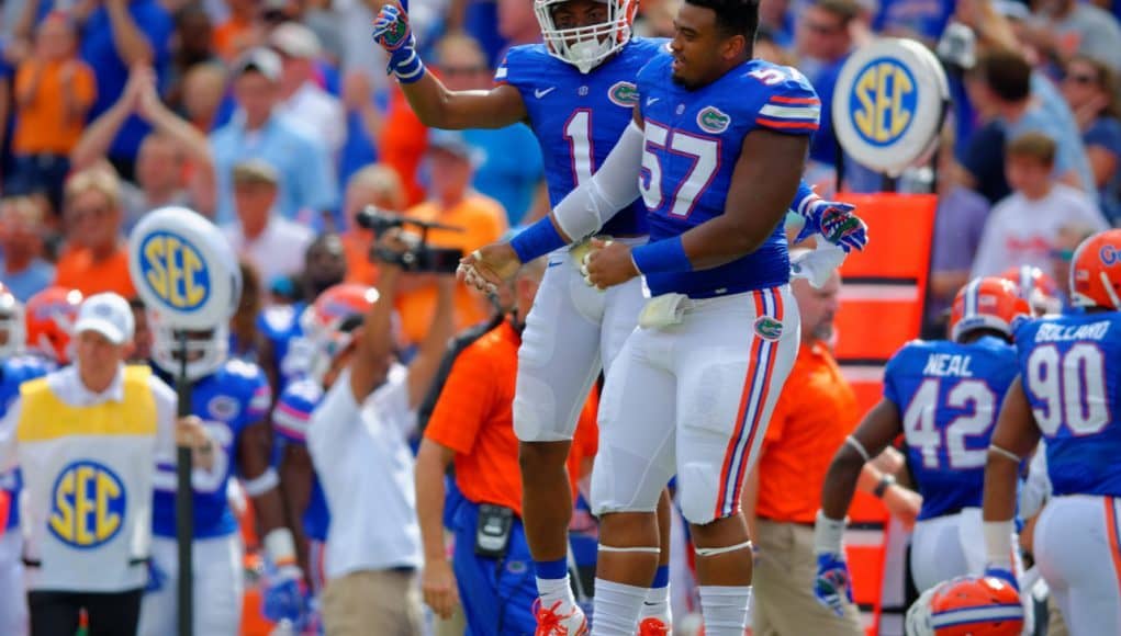 Ben Hill Griffin Stadium, Gainesville, Florida