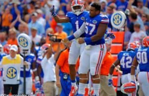 Ben Hill Griffin Stadium, Gainesville, Florida