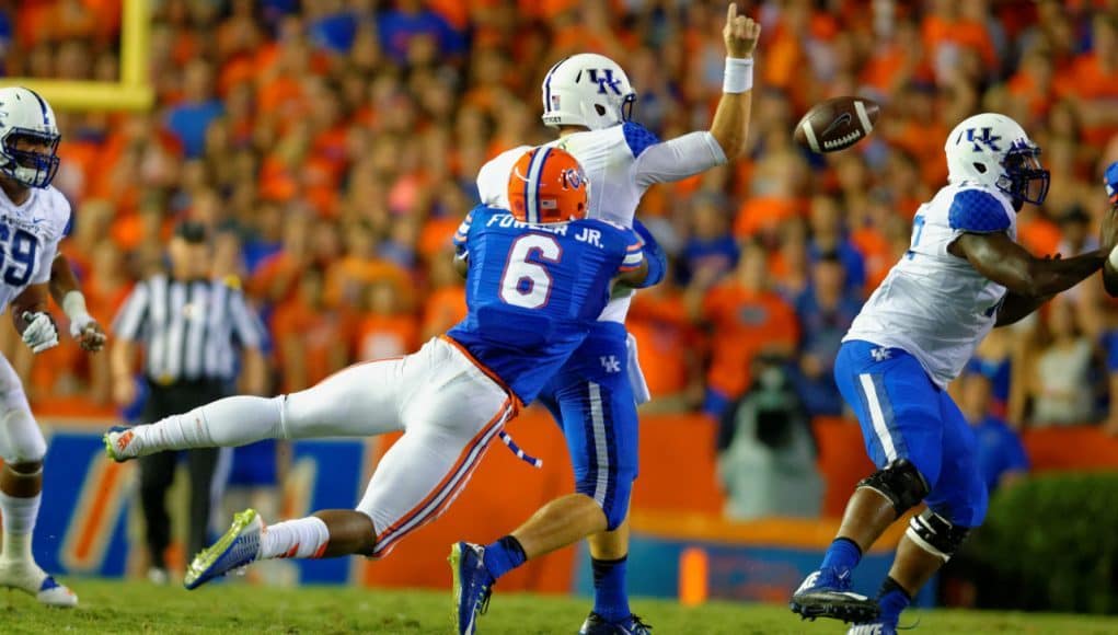 Ben Hill Griffin Stadium, Gainesville, Florida