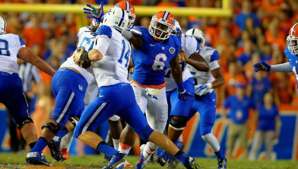 Ben Hill Griffin Stadium, Gainesville, Florida