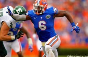 Dante Fowler Jr., Ben Hill Griffin Stadium, Gainesville, Florida