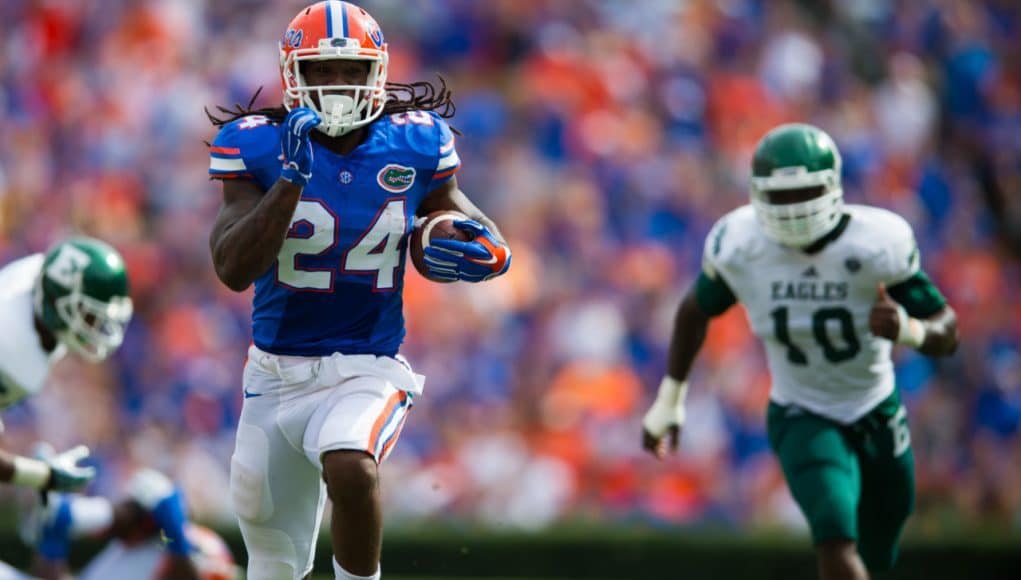 Ben Hill Griffin Stadium, Gainesville, Floirda