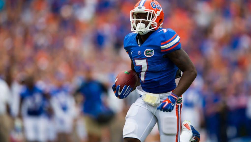 Ben Hill Griffin Stadium, Gainesville, Florida