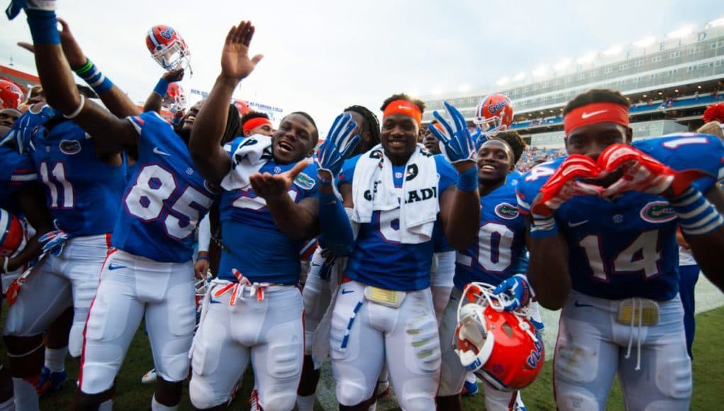 Ben Hill Griffin Stadium, Gainesville, Florida