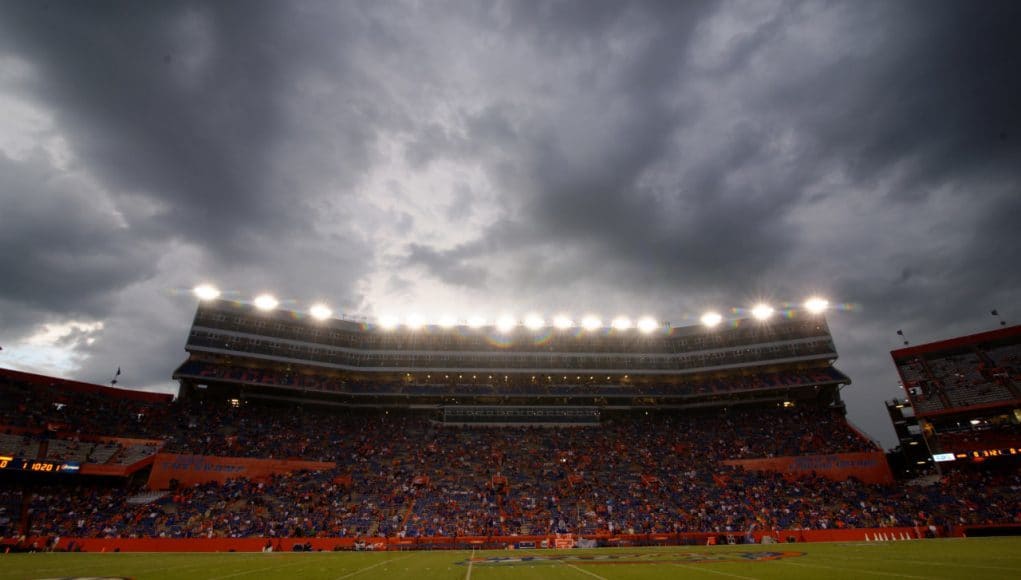 Ben Hill Griffin Stadium, Gainesville, Florida, The Swamp