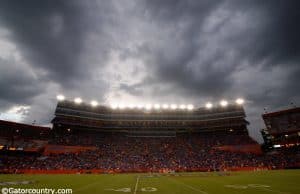 Ben Hill Griffin Stadium, Gainesville, Florida, The Swamp