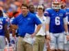 Will Muschamp, Jeff Driskel, Ben Hill Griffin Stadium, Gainesville, Florida