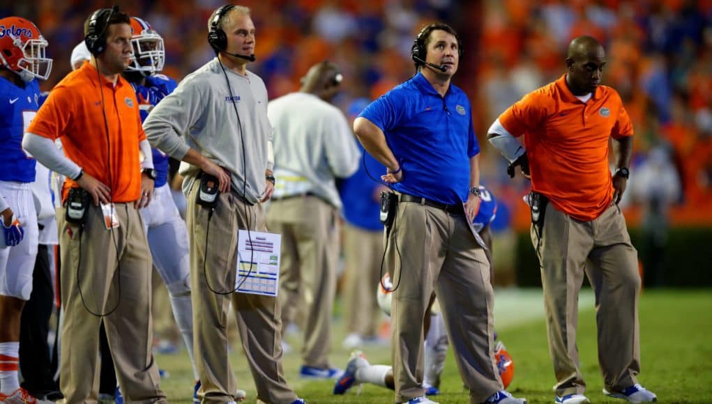 Ben Hill Griffin Stadium, Gainesville, Florida