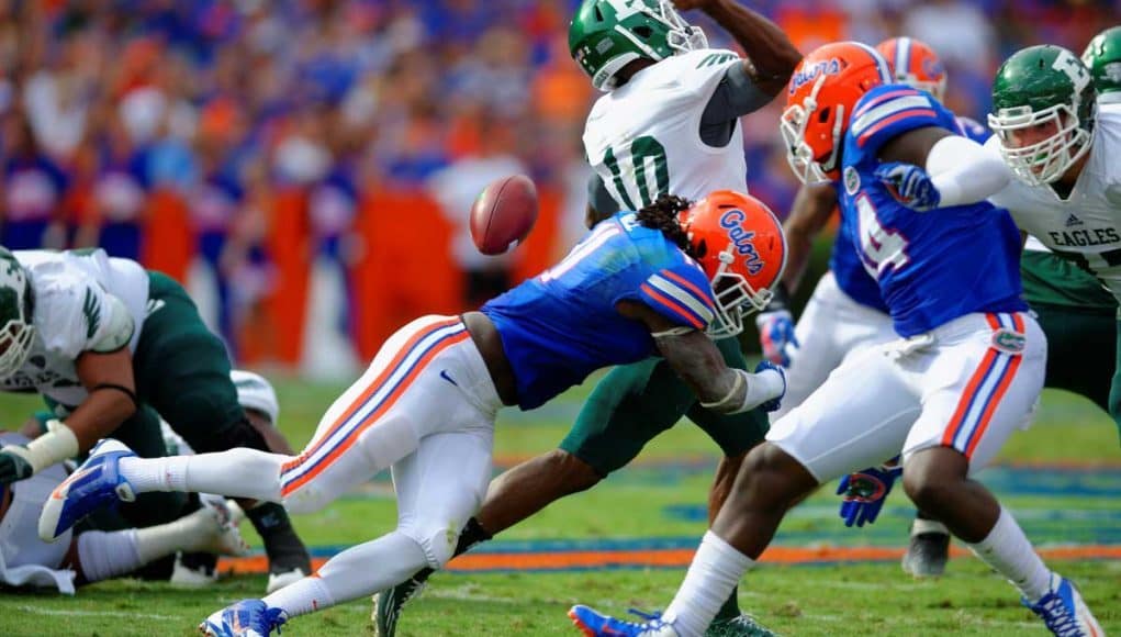 Gainesville, Florida, Ben Hill Griffin stadium, Eastern Michigan Eagles