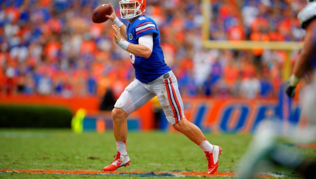 Jeff Driskel, Ben Hill Griffin Stadium, Gainesville, Florida