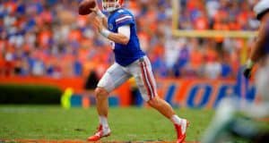 Jeff Driskel, Ben Hill Griffin Stadium, Gainesville, Florida