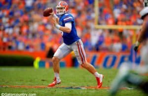 Jeff Driskel, Ben Hill Griffin Stadium, Gainesville, Florida