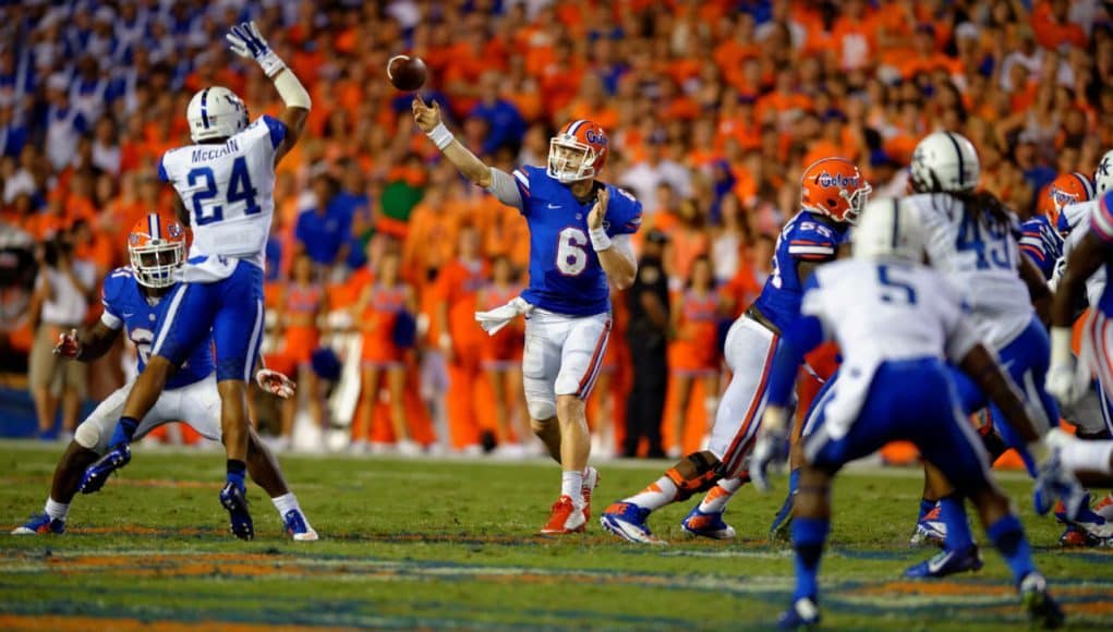 Ben Hill Griffin Stadium, Gainesville, Florida