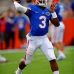 Treon Harris, Ben Hill Griffin Stadium, Gainesville, Florida
