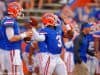 Treon Harris, Jeff Driskel, Ben Hill Griffin Stadium, Gainesville, Florida