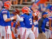 Treon Harris, Jeff Driskel, Ben Hill Griffin Stadium, Gainesville, Florida