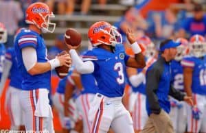 Treon Harris, Jeff Driskel, Ben Hill Griffin Stadium, Gainesville, Florida