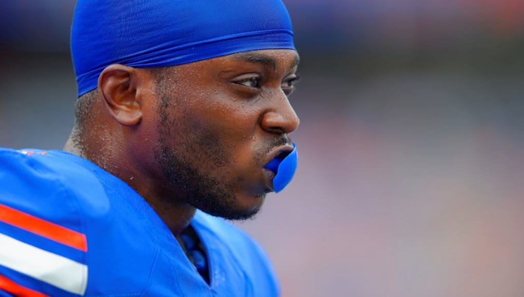 Andre Debose, Gainesville, Florida, Ben Hill Griffin Stadium