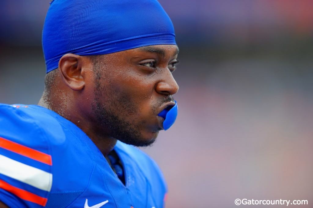 Andre Debose, Gainesville, Florida, Ben Hill Griffin Stadium