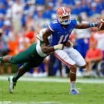 Demarcus Robinson, Gainesville Florida, Ben Hill Griffin Stadium