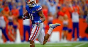Demarcus Robinson, Gainesville, Florida, Ben Hill Griffin Stadium