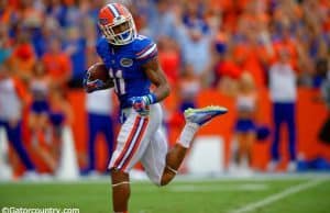 Demarcus Robinson, Gainesville, Florida, Ben Hill Griffin Stadium