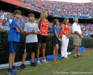 Ben Hill Griffin Stadium, Gainesville, Florida