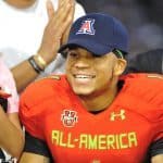 Jalen Tabor, Tropicana Field, Tampa, Florida
